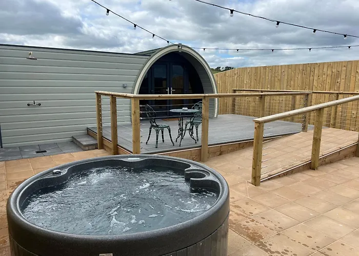 The Pods At Streamvale