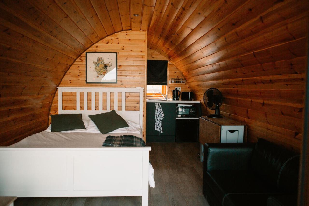The Pods At Streamvale *