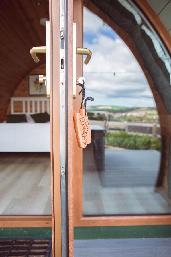 Camping The Pods At Streamvale Gilnahirk