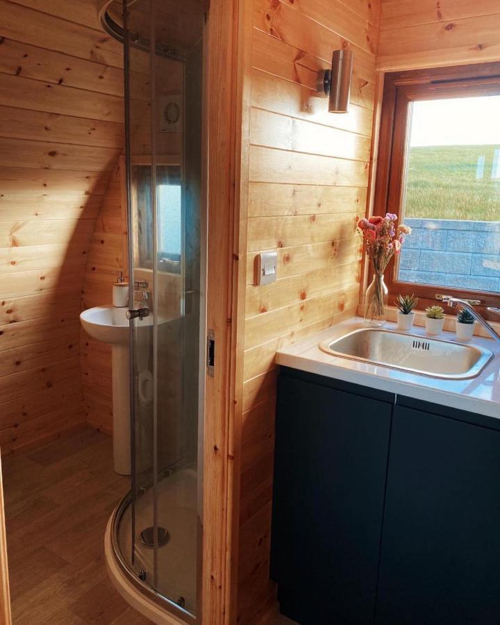 The Pods At Streamvale *