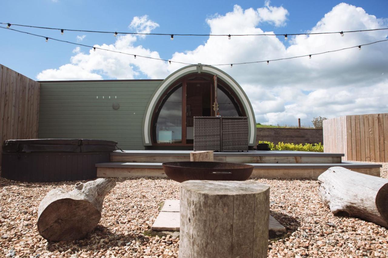 The Pods At Streamvale *