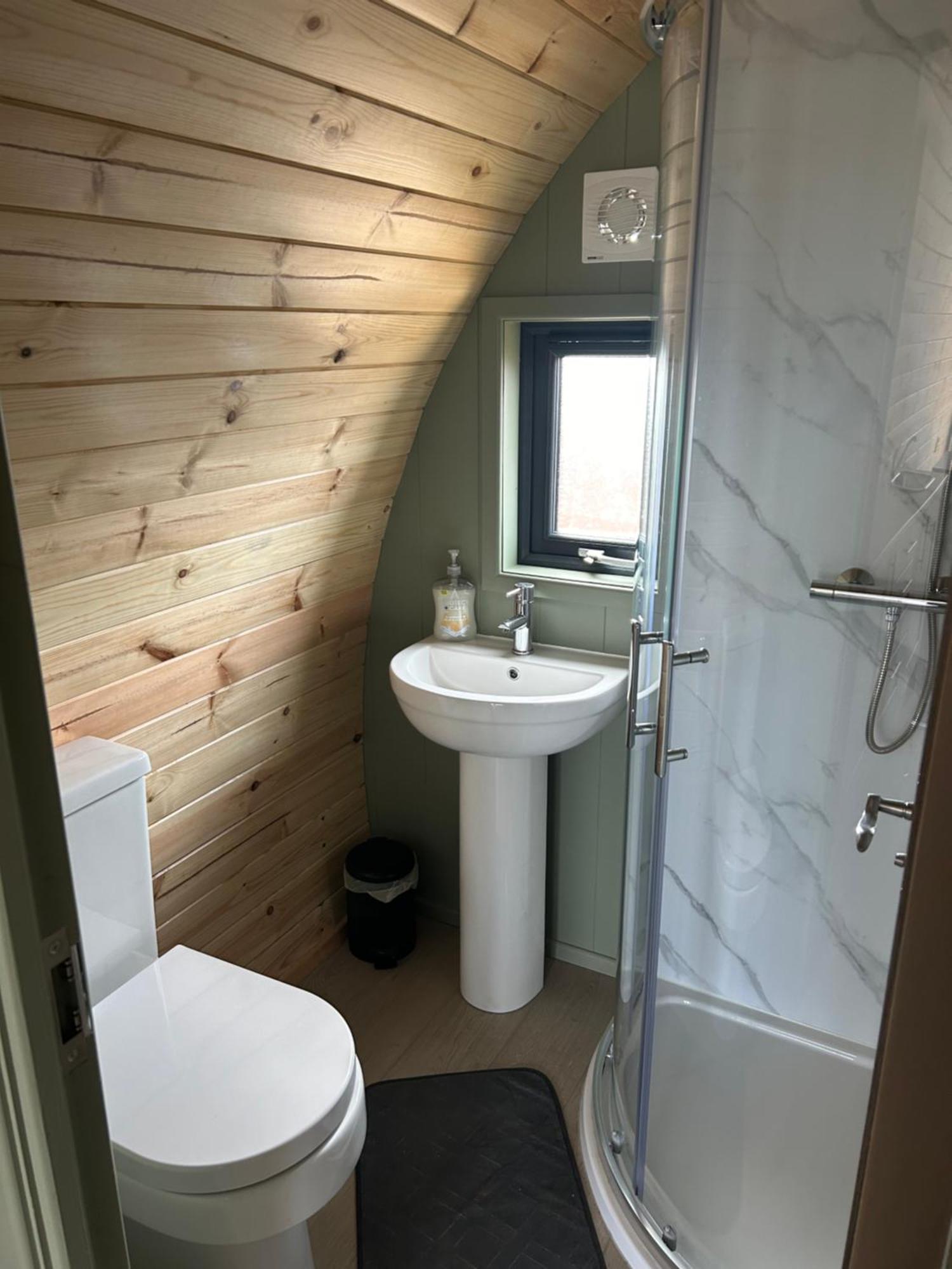 The Pods At Streamvale * Gilnahirk