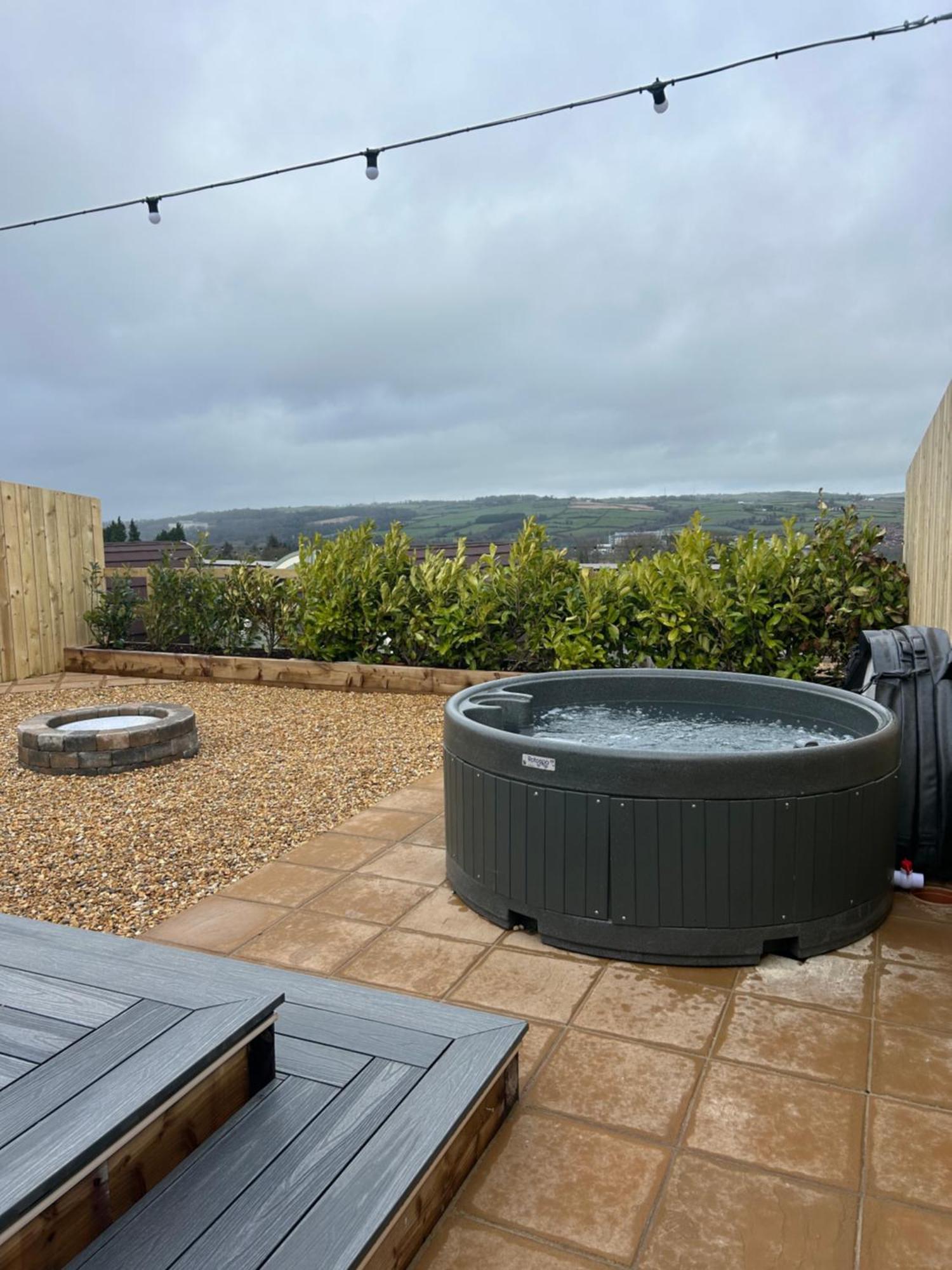 The Pods At Streamvale Camping *
