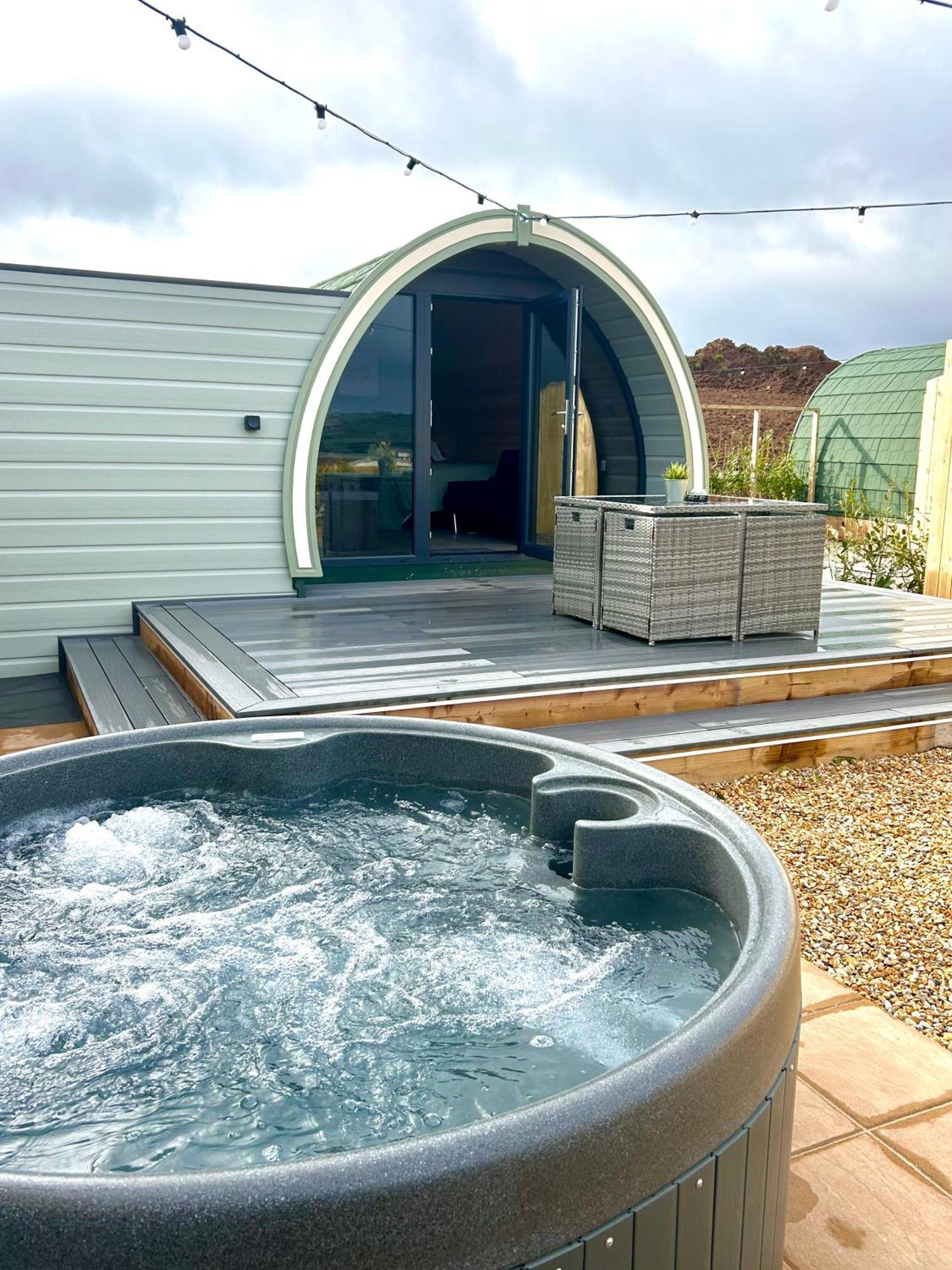 The Pods At Streamvale