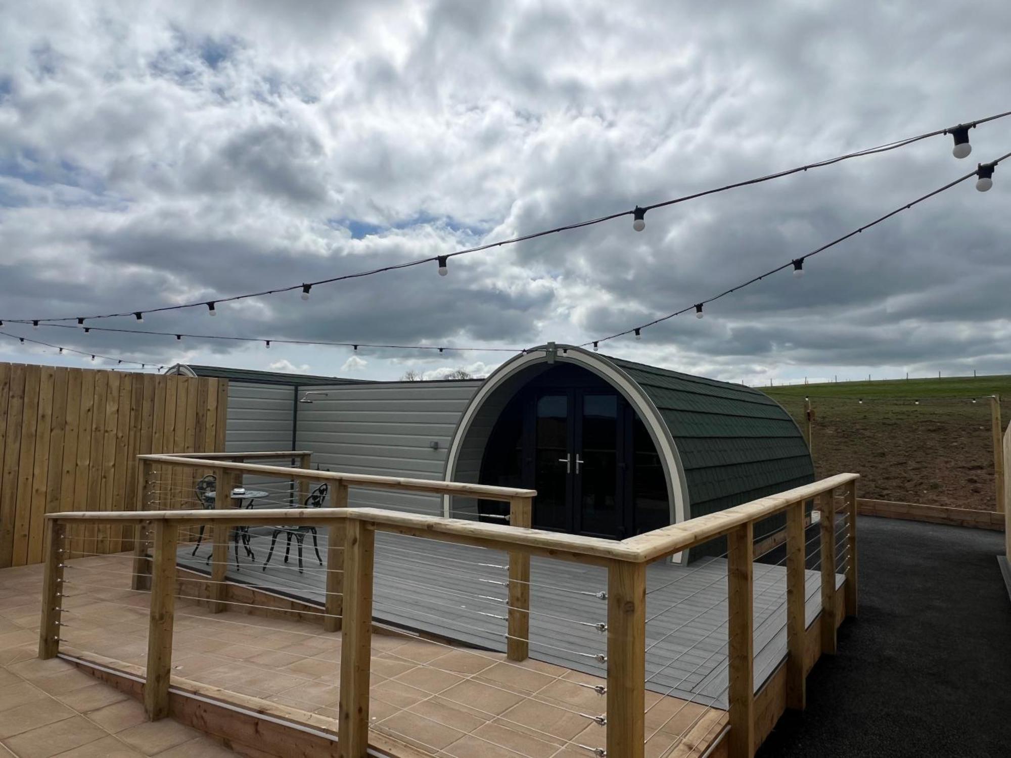 The Pods At Streamvale Gilnahirk