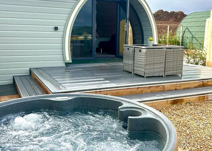 The Pods At Streamvale