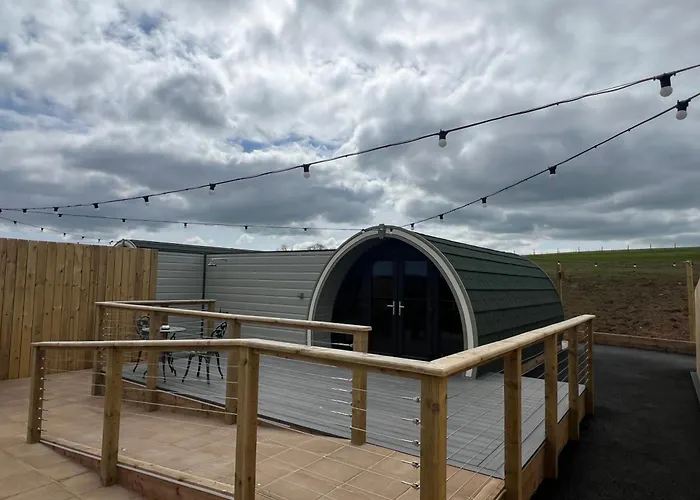 The Pods At Streamvale
