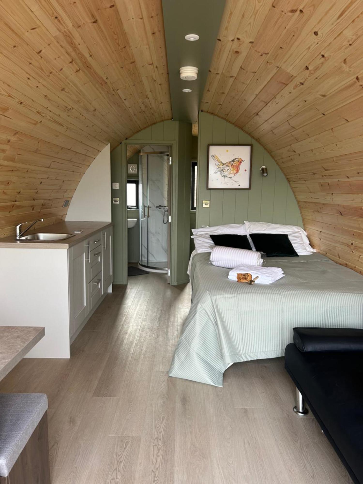 The Pods At Streamvale Gilnahirk