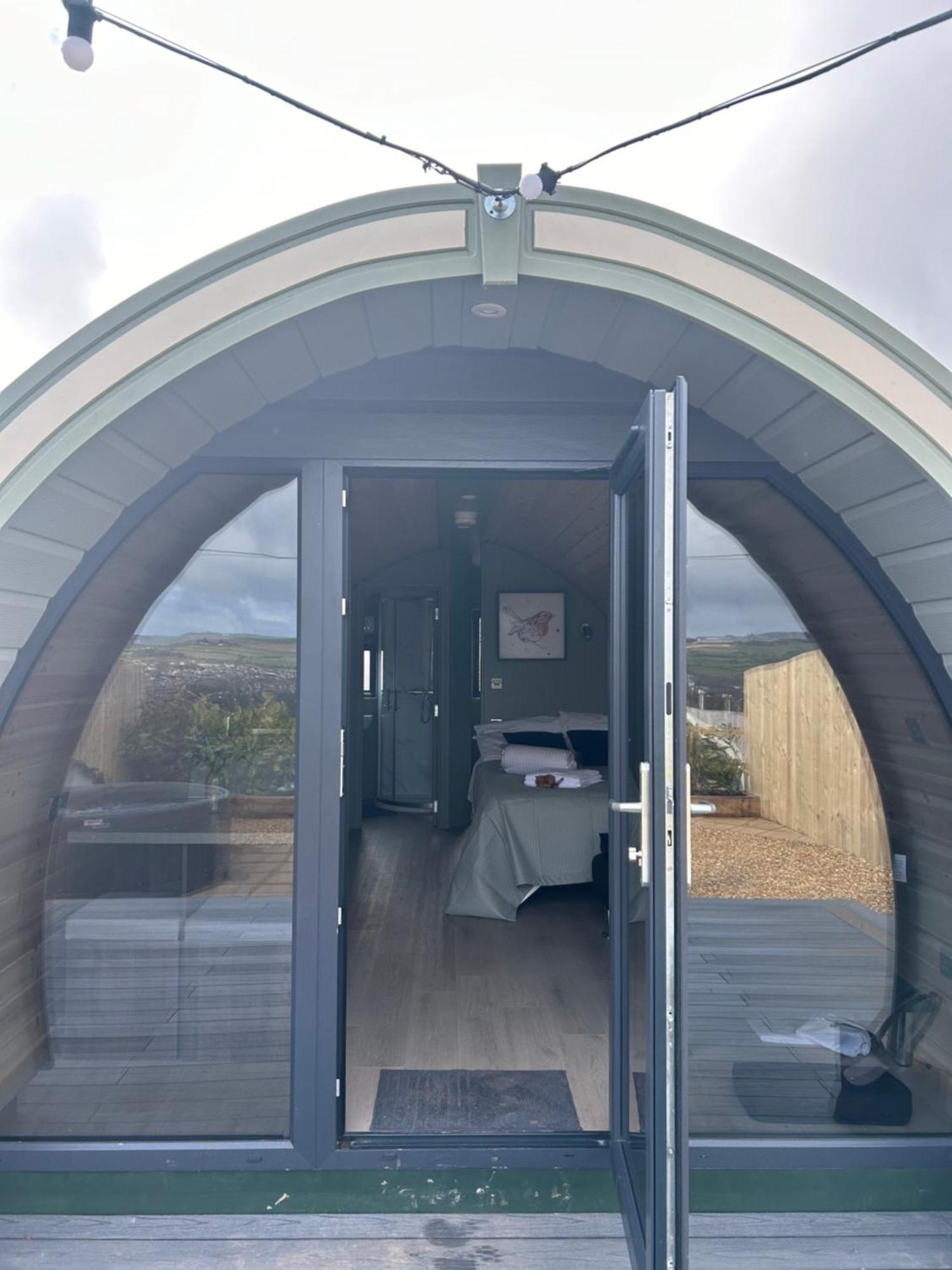 The Pods At Streamvale Gilnahirk