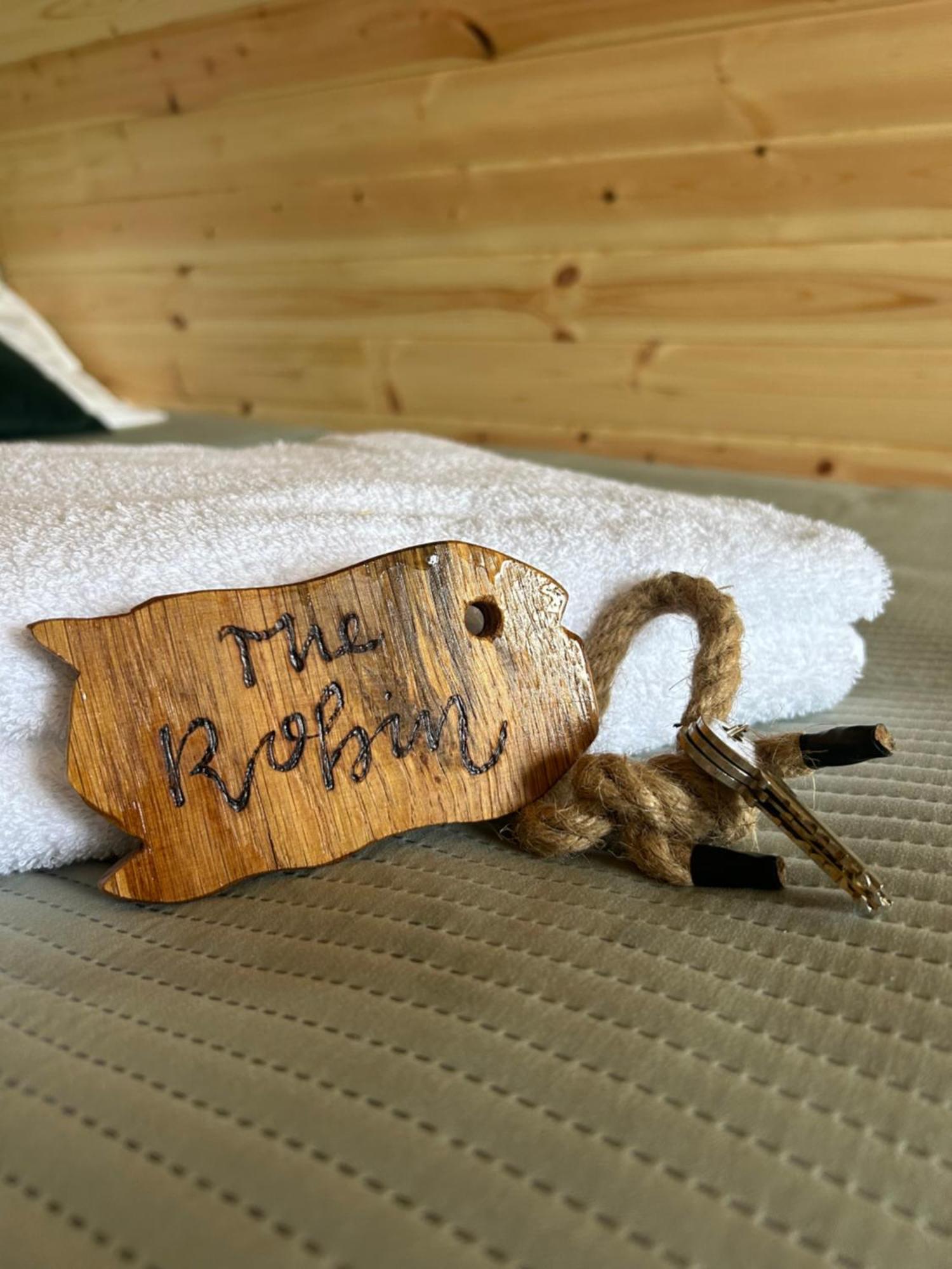 The Pods At Streamvale * Gilnahirk