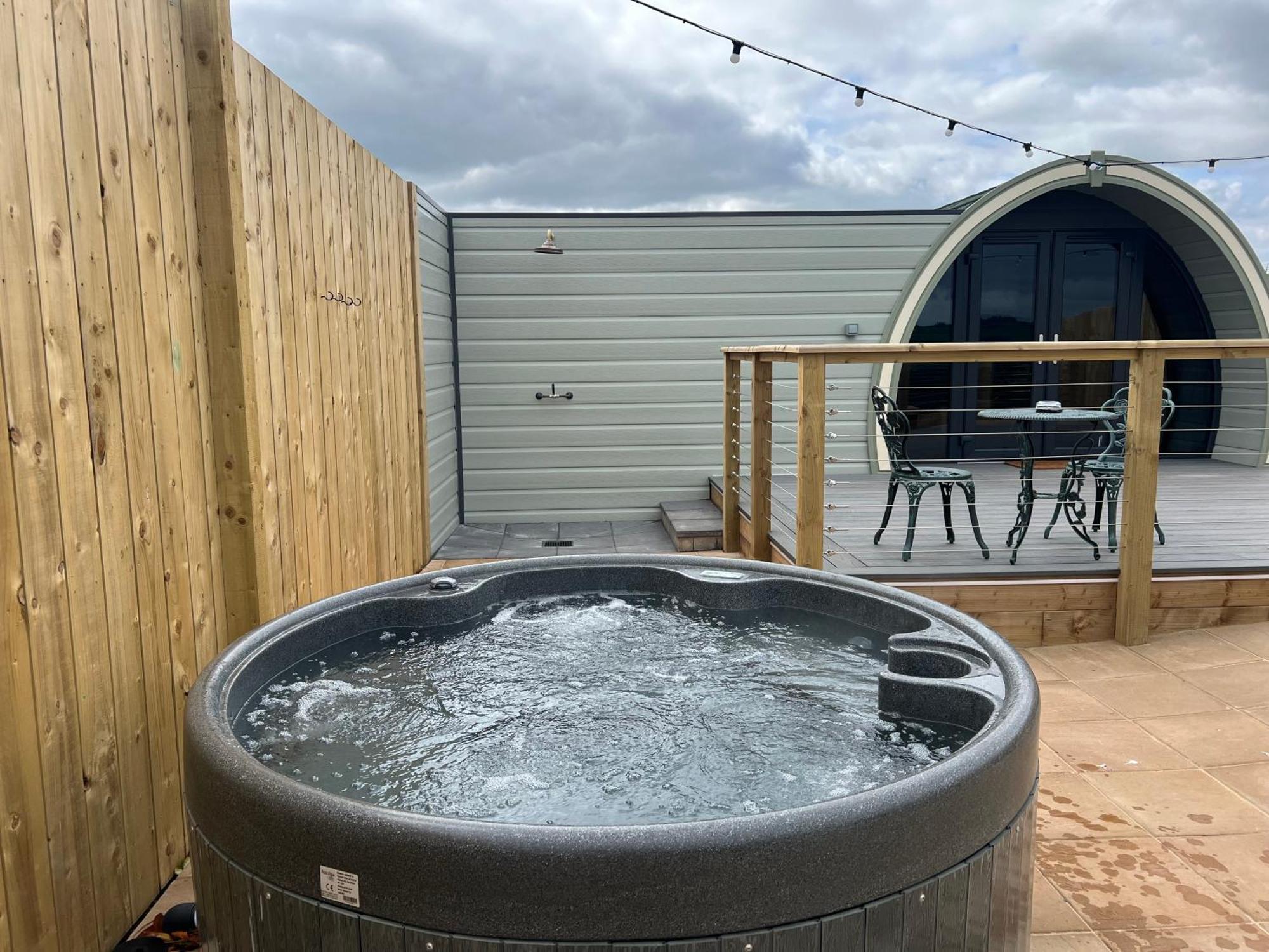 The Pods At Streamvale Gilnahirk